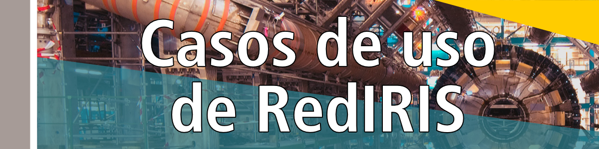 Casos de uso de RedIRIS